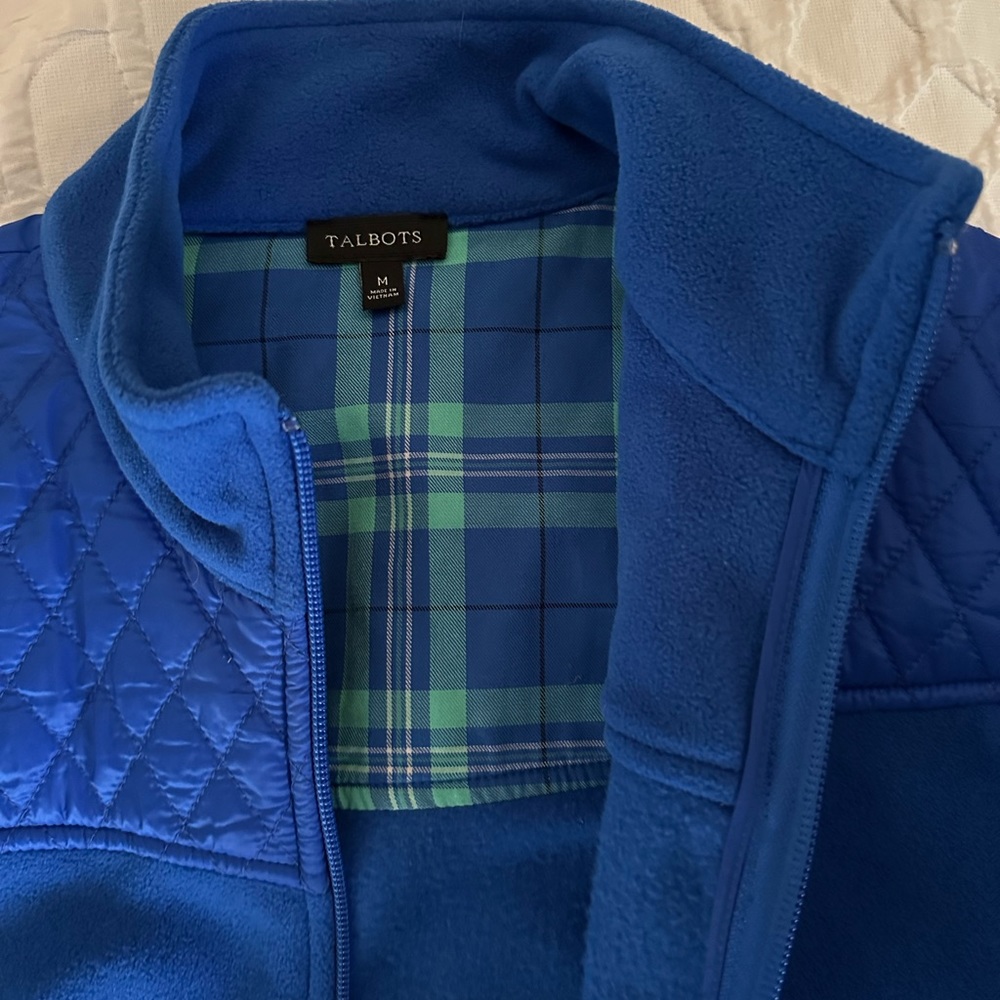 Fleece jacket - Picture 2 of 6